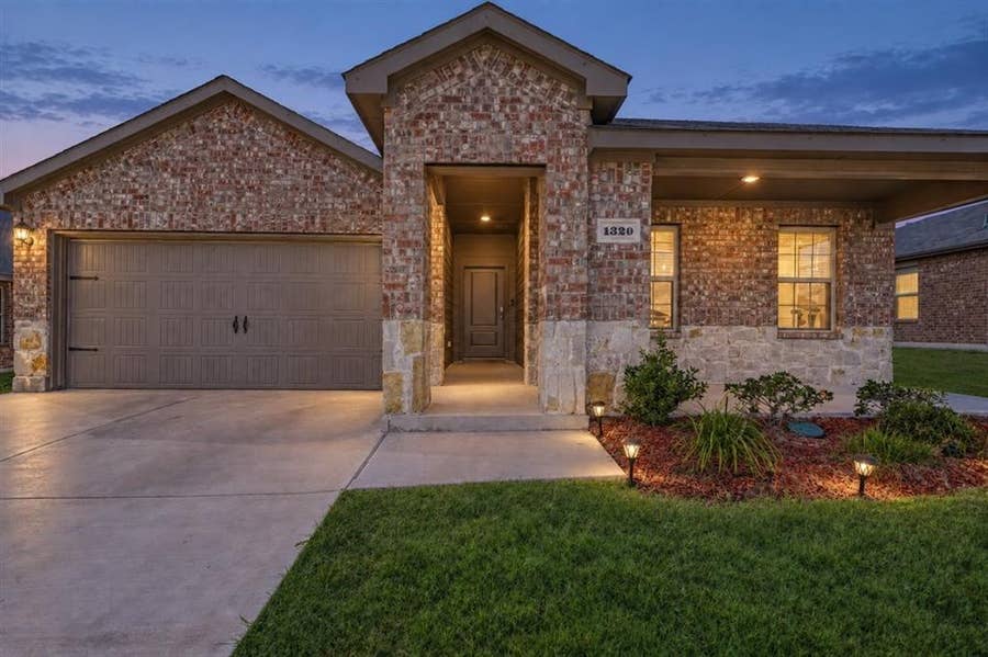 Property photo for 1320 Waveless Run, Josephine, TX