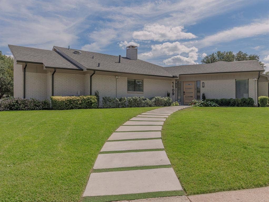1109 Mill Springs, Richardson, TX 75080 1109 Mill Springs, Richardson, TX 75080