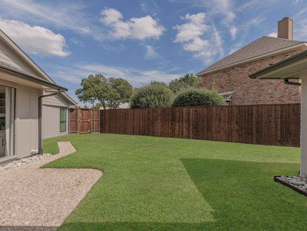 1109 Mill Springs, Richardson, TX 75080 1109 Mill Springs, Richardson, TX 75080
