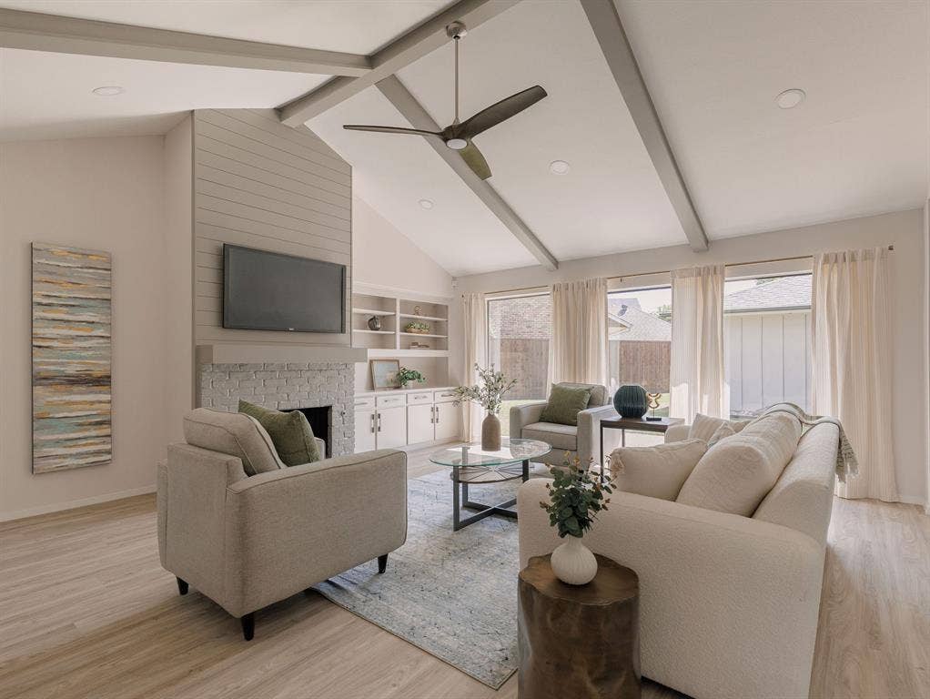 1109 Mill Springs, Richardson, TX 75080 1109 Mill Springs, Richardson, TX 75080