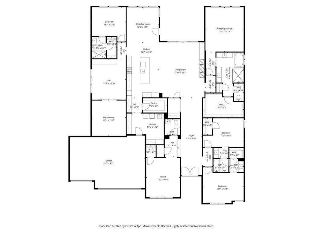 1816 Gathering Trail, Argyle, TX 76226