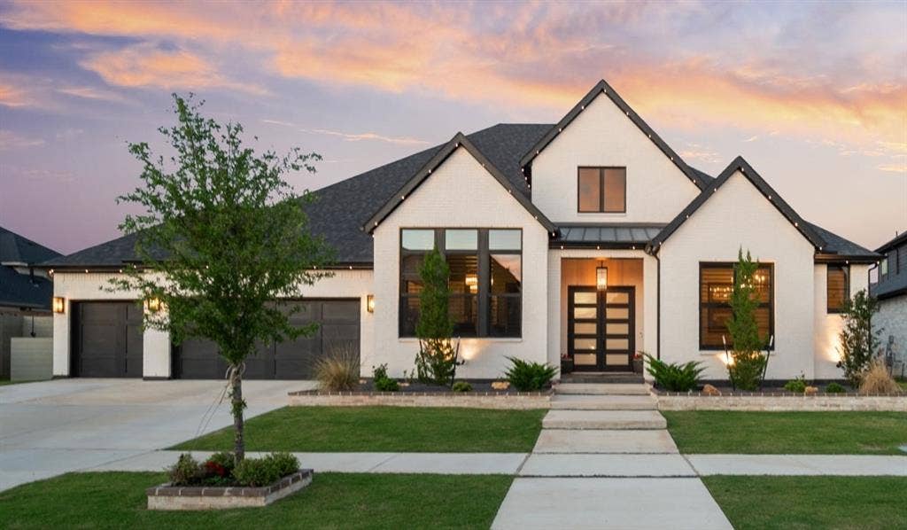 1816 Gathering Trail, Argyle, TX 76226
