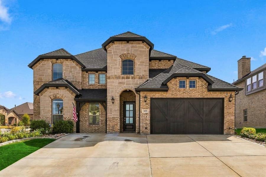 Property photo for 113 St Elias Drive, Burleson, TX