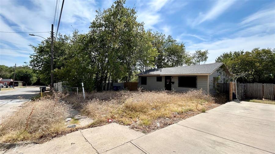 Property photo for 4721 Garrison Avenue, Dallas, TX