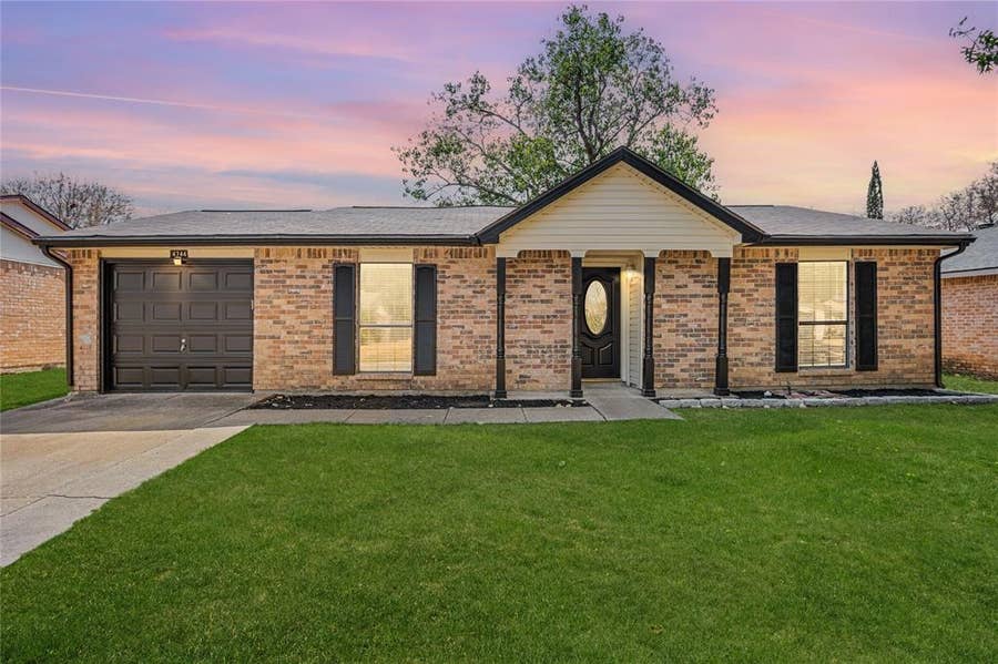 Property photo for 4744 China Rose Drive, Fort Worth, TX