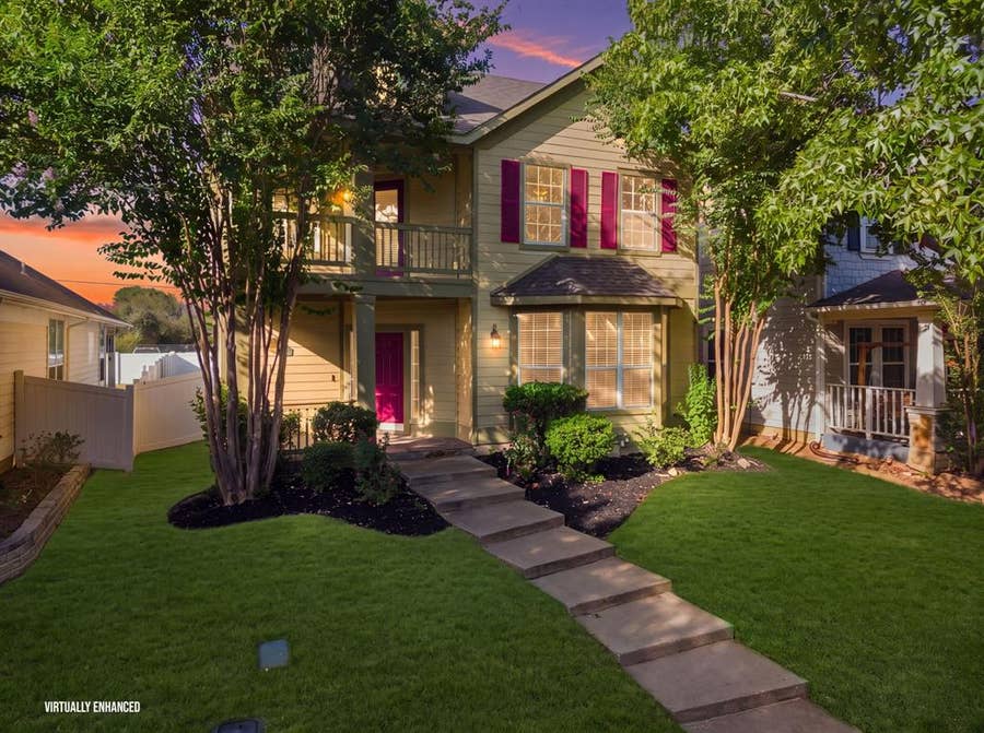 Property photo for 9855 Cedarcrest Drive, Providence Village, TX