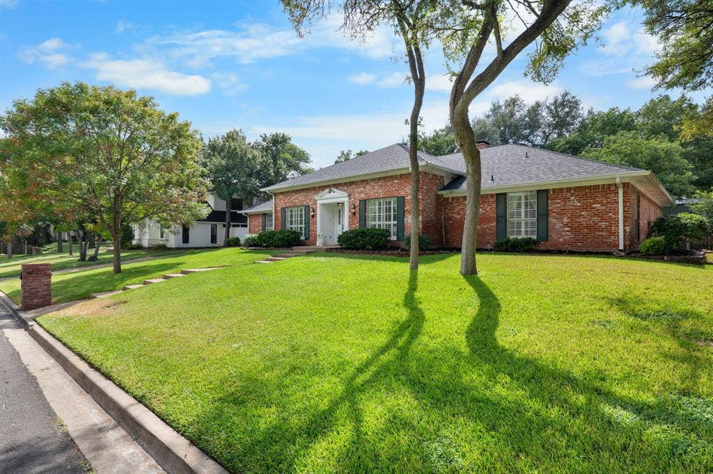 202 Trailview Drive, Woodway, TX 76712 202 Trailview Drive, Woodway, TX 76712