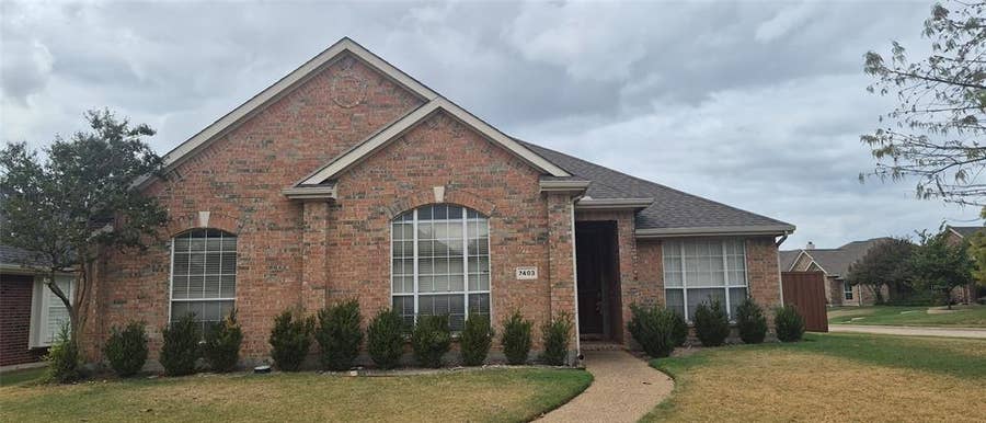 Property photo for 7403 Stone Hearth Drive, Frisco, TX