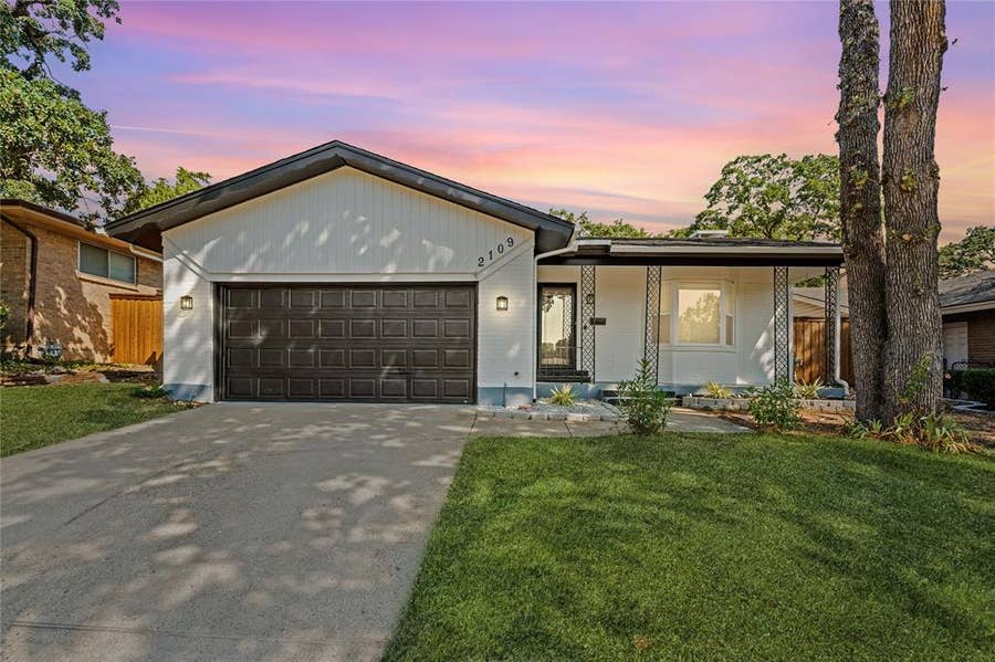 Property photo for 2109 Normandy Drive, Irving, TX