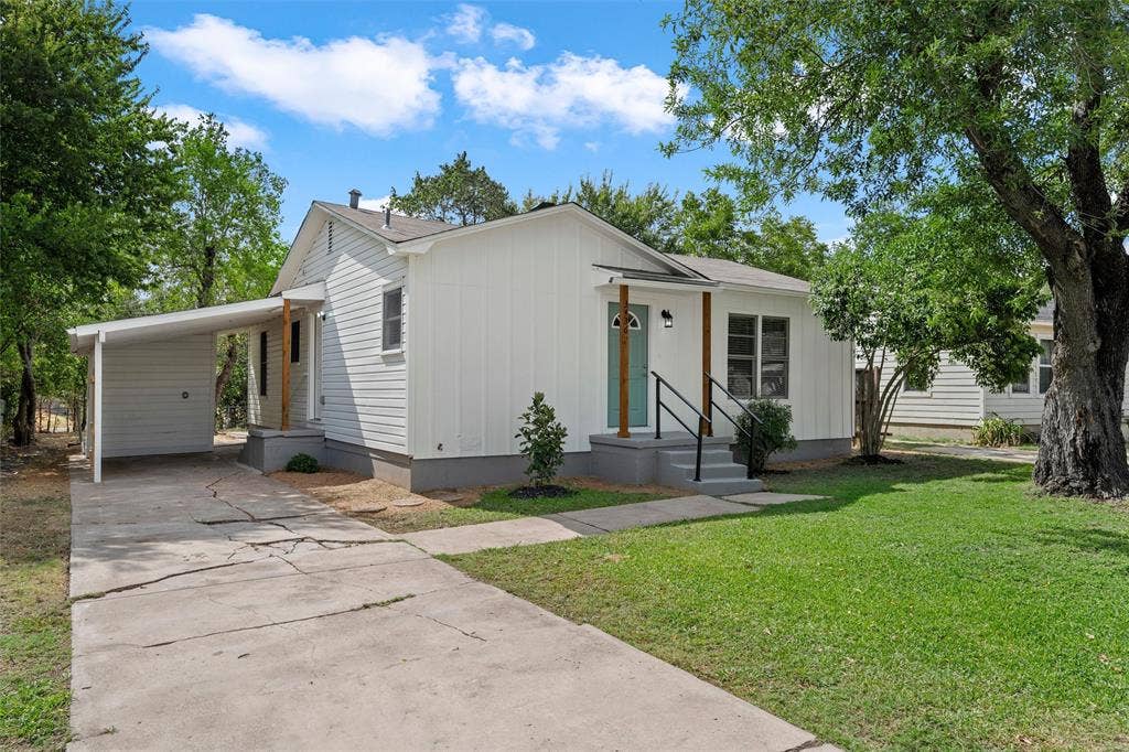 3436 Daughtrey Avenue, Waco, TX 76711 3436 Daughtrey Avenue, Waco, TX 76711