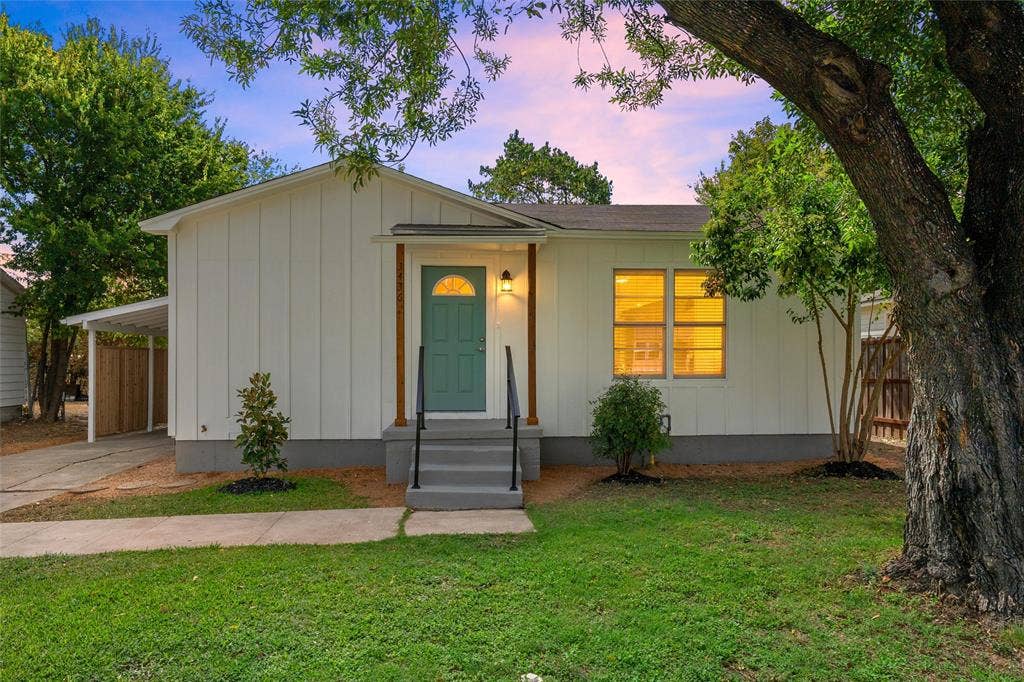 3436 Daughtrey Avenue, Waco, TX 76711 3436 Daughtrey Avenue, Waco, TX 76711