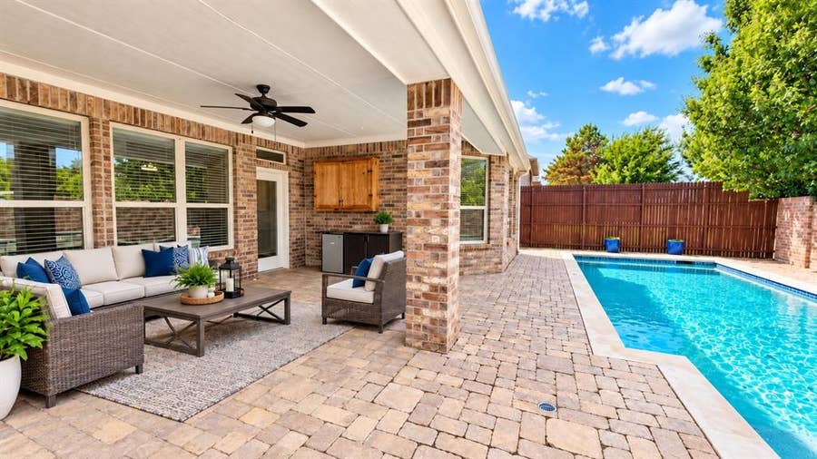 Property photo for 5116 Grove Cove Drive, McKinney, TX