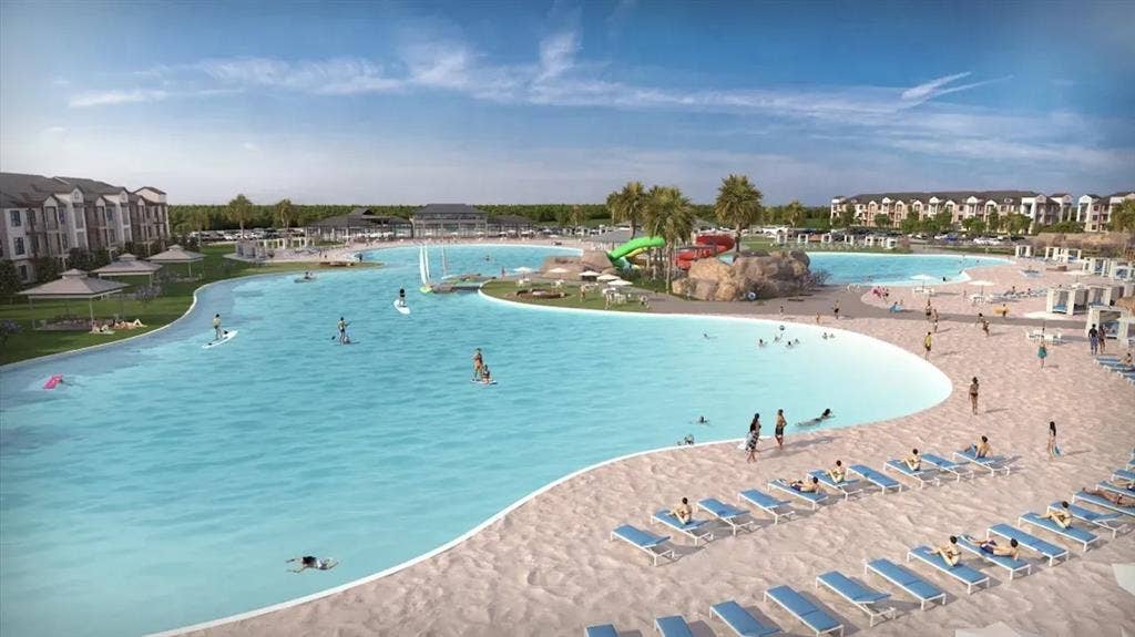 2806 Guymon Street, Dallas, TX 75212 Next to the new Billion Dollar lagoon that is now under construction