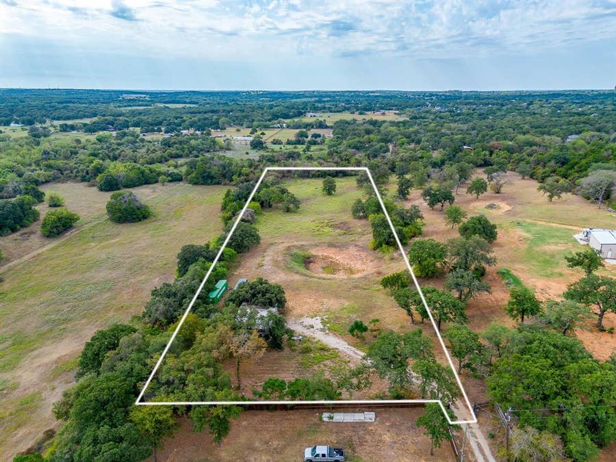 Property photo for 7801 Windy Hill Lane, Cross Timber, TX