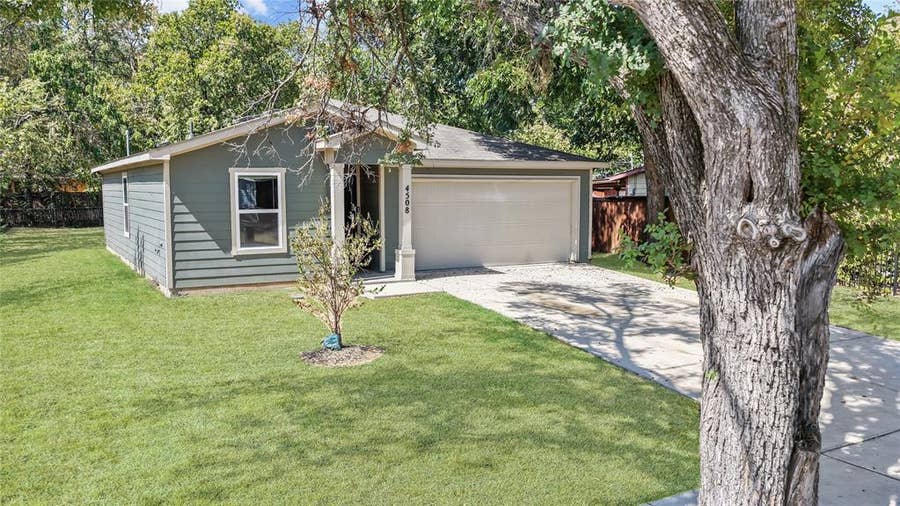 Property photo for 4508 Wiman Drive, Fort Worth, TX