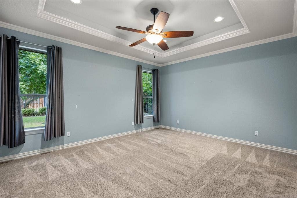 304 Jade Lane, Weatherford, TX 76086 Primary Bedroom