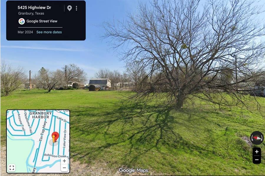 Property photo for 5425 Highview Drive, Granbury, TX