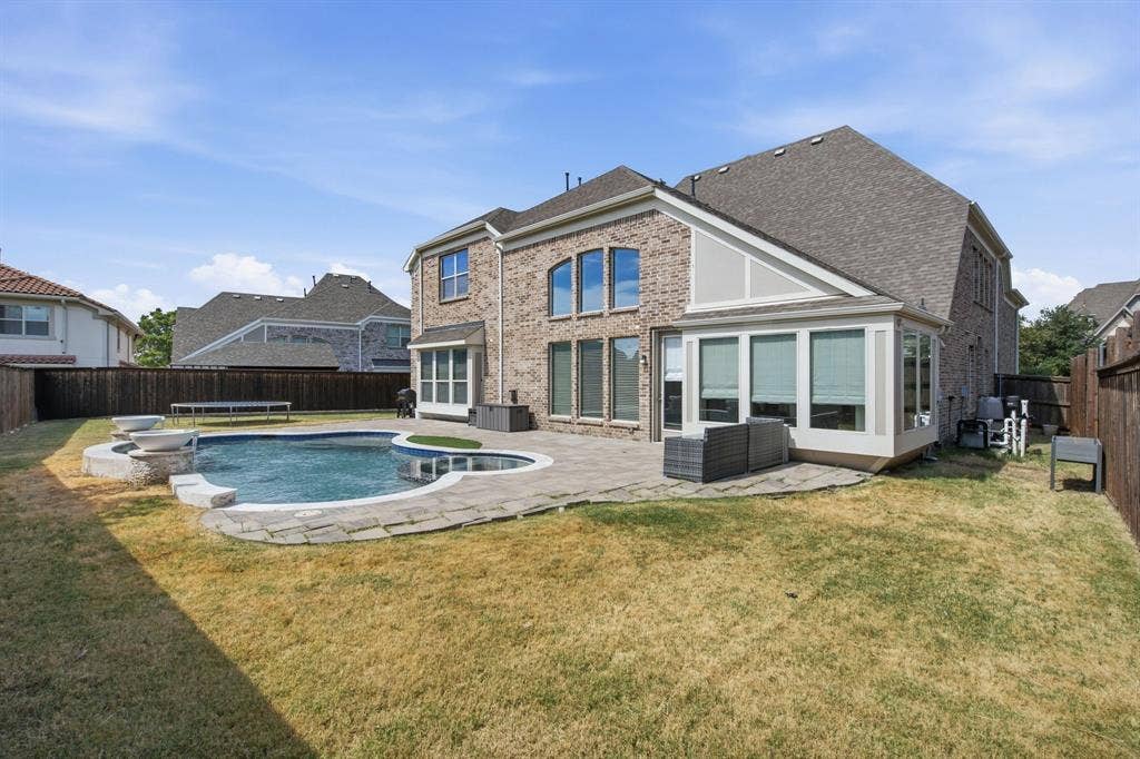 3604 Bankside, The Colony, TX 75056