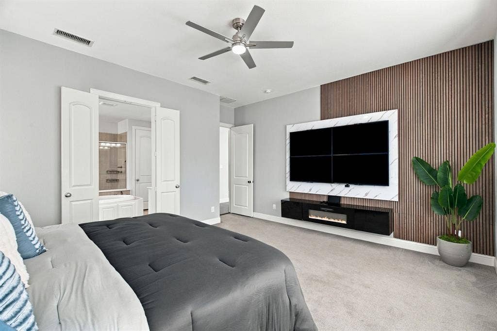 3604 Bankside, The Colony, TX 75056