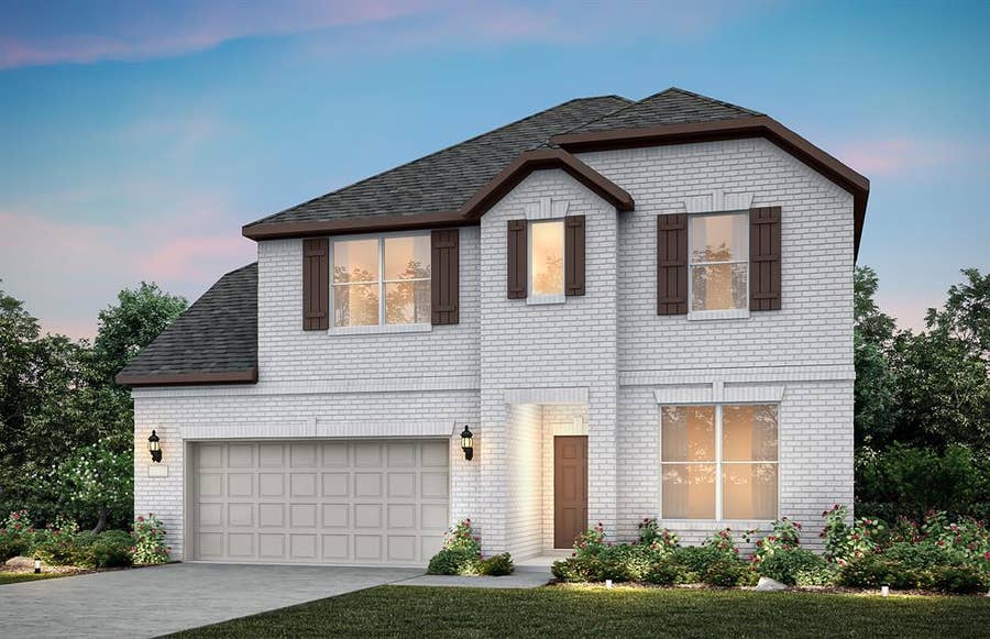 Property photo for 4124 Jacksonville Drive, McKinney, TX
