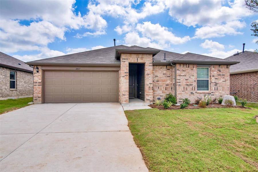 Property photo for 2417 Burleson Road, Sherman, TX