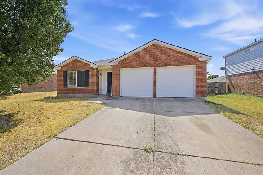 Property photo for 4506 Falcon Drive, Sherman, TX