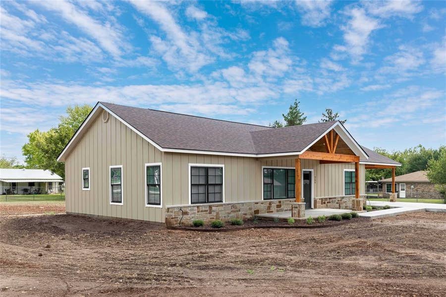 Property photo for 305 7th Street, Blanket, TX