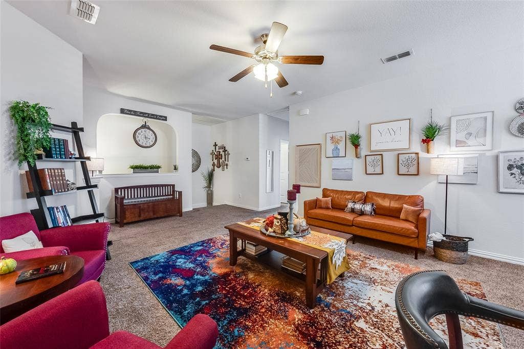 9652 Calaveras Road, Fort Worth, TX 76177