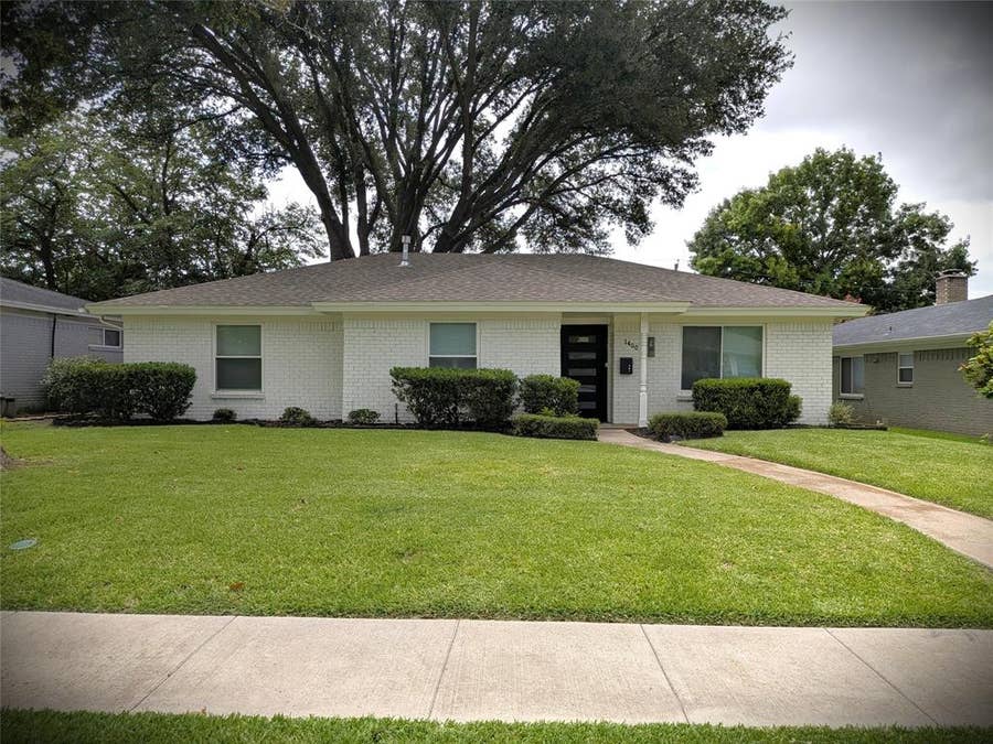 Property photo for 1400 Oakhill Drive, Plano, TX