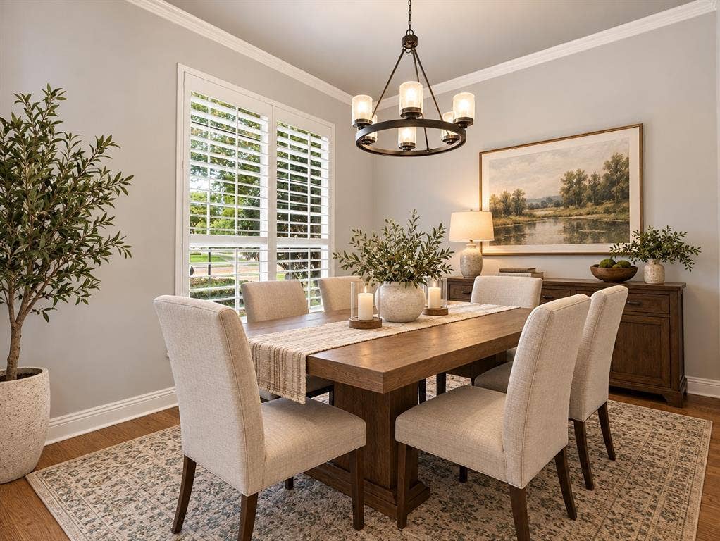 229 Chestnut Lane, Coppell, TX 75019 This picture is virtually staged