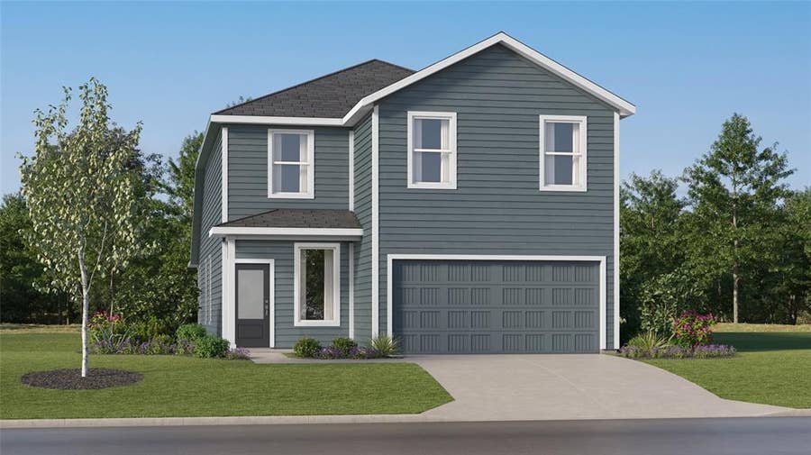 Property photo for 614 Finch Circle, Princeton, TX