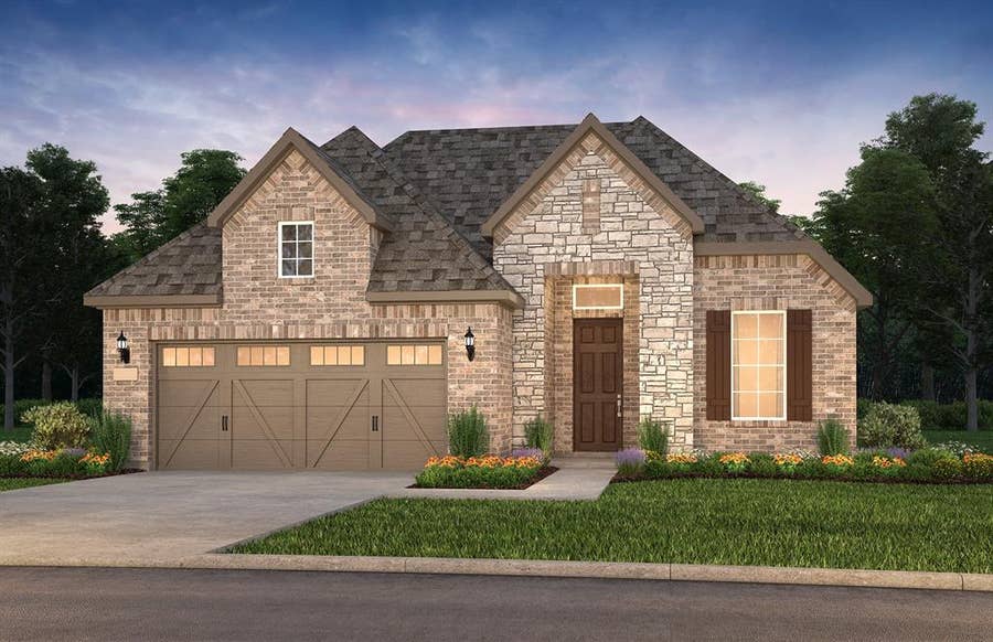 Property photo for 9808 Gentle Brook Drive, McKinney, TX