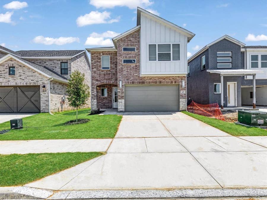 Property photo for 1437 Imperial Avenue, Little Elm, TX