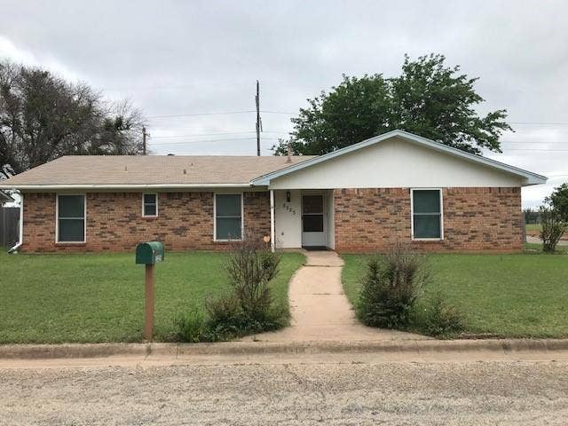 Property photo for 5325 Southmoor Drive, Abilene, TX