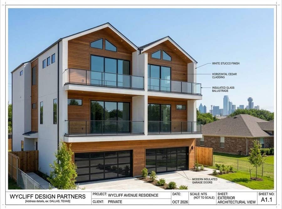 Property photo for 2305 Wycliff Avenue, Dallas, TX