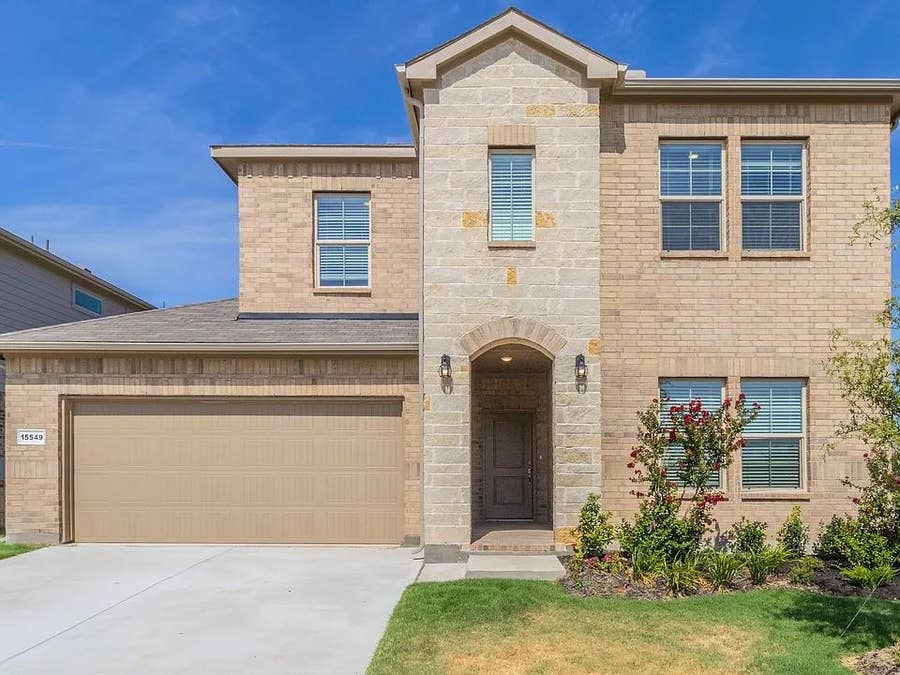 Property photo for 15549 Balham Pass, Fort Worth, TX