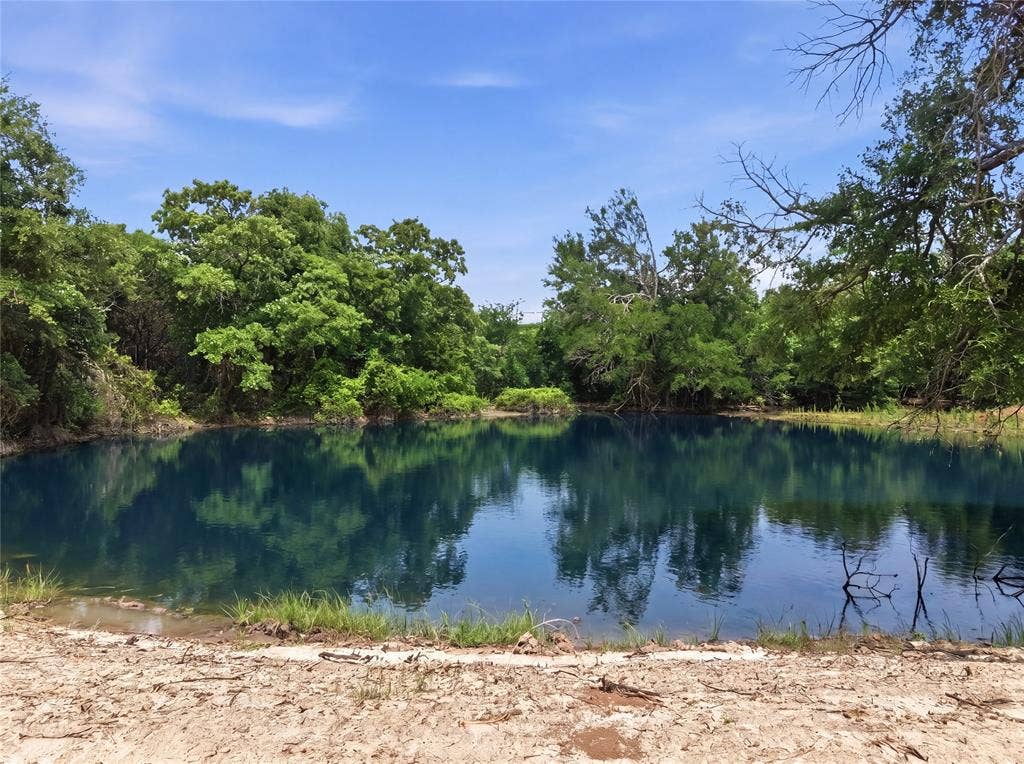 TBD Manley Road, Weatherford, TX 76088 Natural water feature with dark blue water