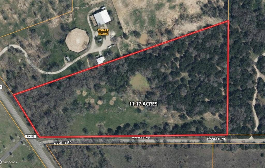 TBD Manley Road, Weatherford, TX 76088 TBD Manley Road, Weatherford, TX 76088