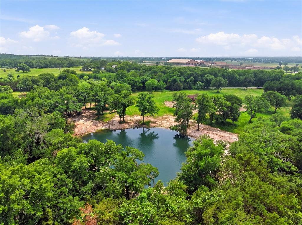 TBD Manley Road, Weatherford, TX 76088 Private pond surrounded by mature trees