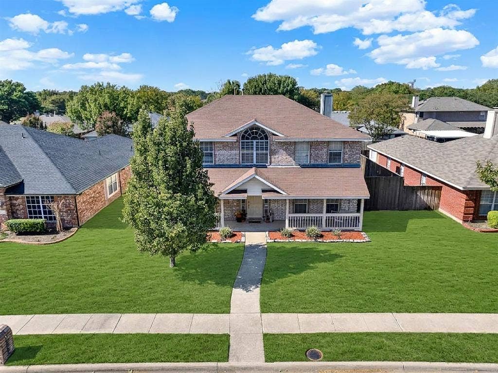 1315 Normandy Lane, Allen, TX 75002 1315 Normandy Lane, Allen, TX 75002