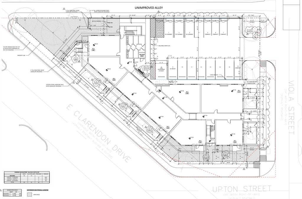 935 E Clarendon Drive, Dallas, TX 75203 935 E Clarendon Drive, Dallas, TX 75203