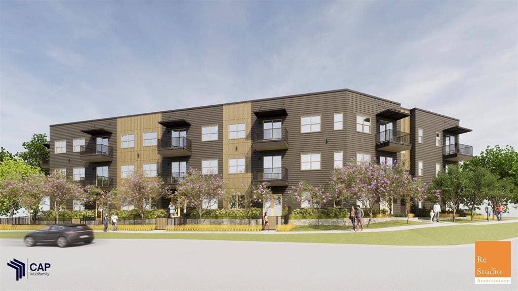 935 E Clarendon Drive, Dallas, TX 75203 935 E Clarendon Drive, Dallas, TX 75203