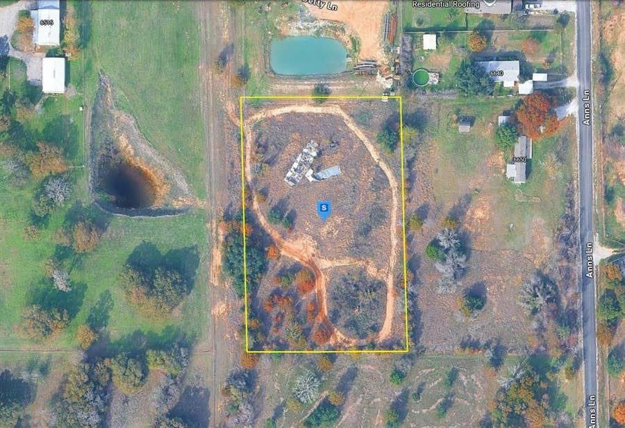Property photo for TBD Anns Lane, Weatherford, TX
