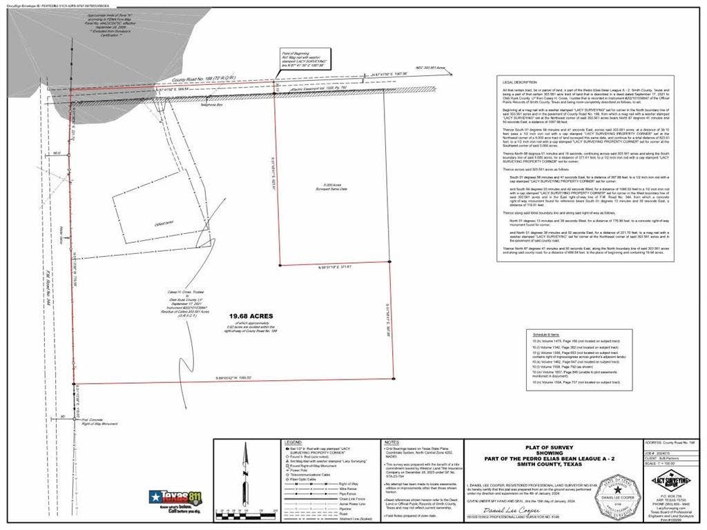 15223 CR 188, Bullard, TX 75757 15223 CR 188, Bullard, TX 75757