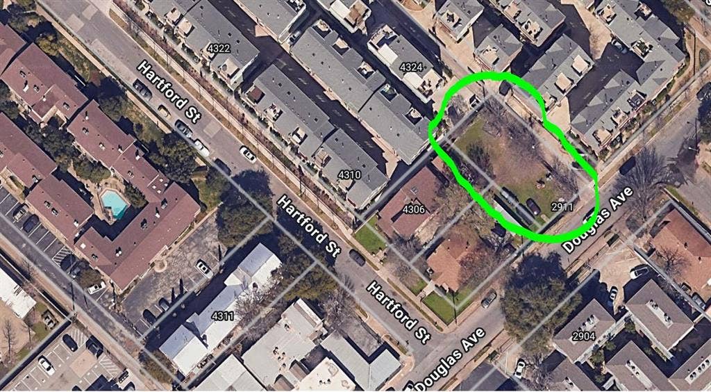 2911 Douglas Avenue, Dallas, TX 75219 2911 Douglas Avenue, Dallas, TX 75219