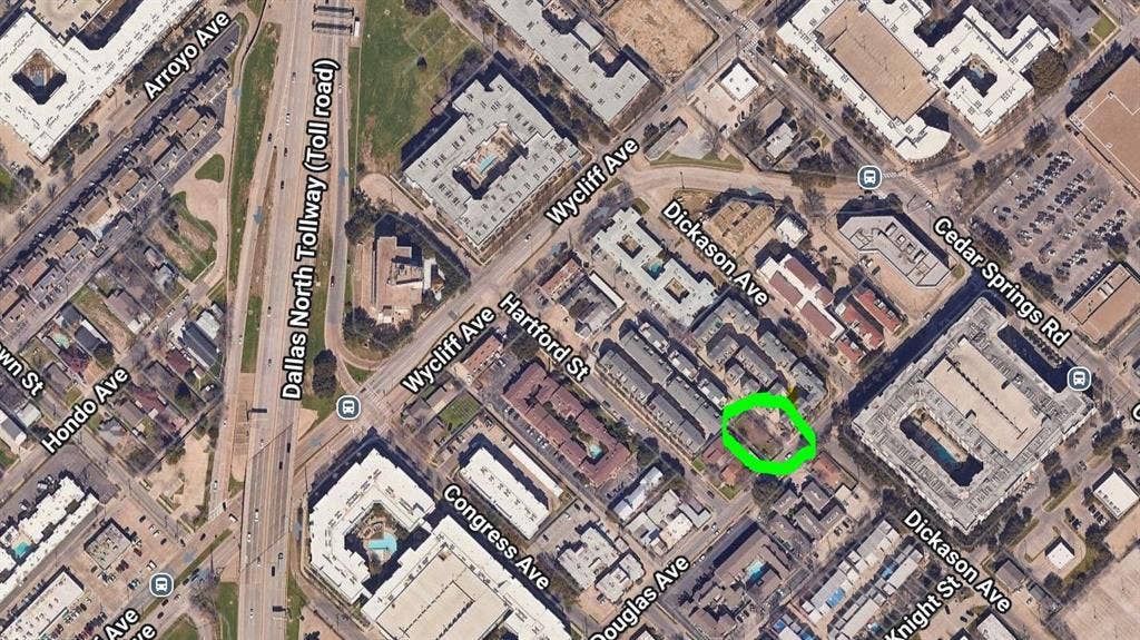 2911 Douglas Avenue, Dallas, TX 75219 2911 Douglas Avenue, Dallas, TX 75219