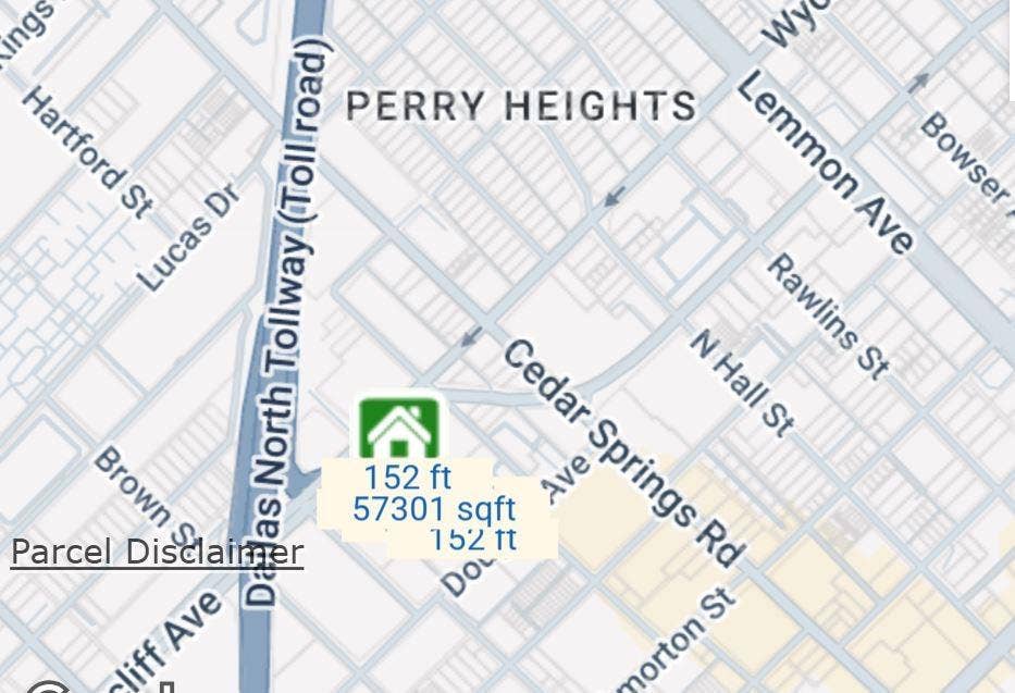 2911 Douglas Avenue, Dallas, TX 75219 2911 Douglas Avenue, Dallas, TX 75219