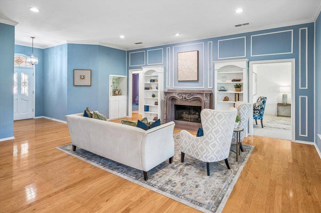 4424 Fair Ridge Drive, Fort Worth, TX 76008
