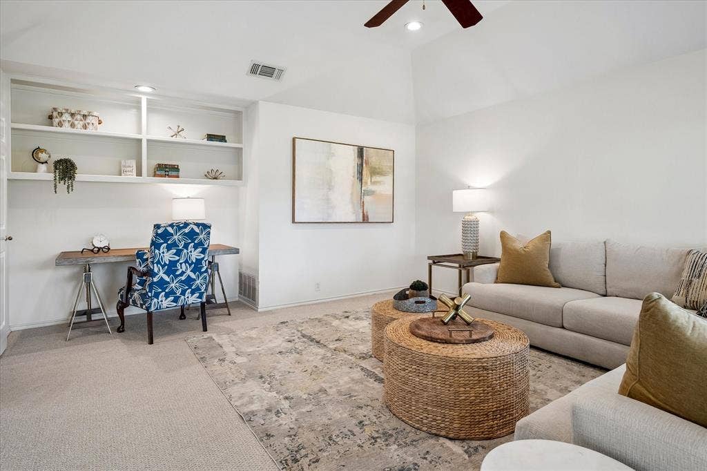 4424 Fair Ridge Drive, Fort Worth, TX 76008