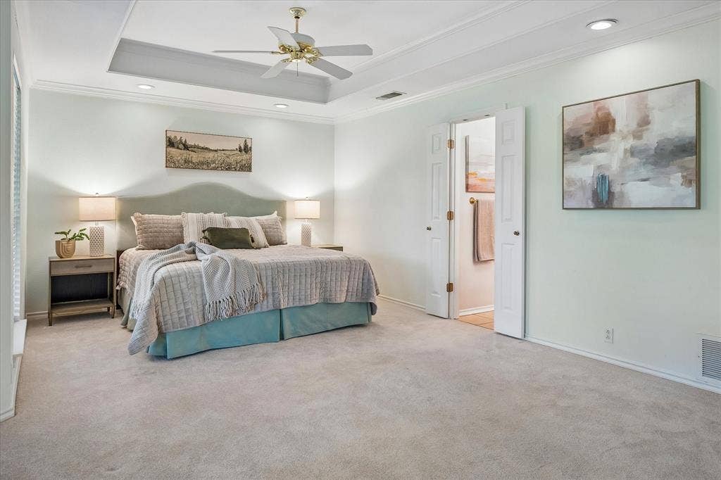 4424 Fair Ridge Drive, Fort Worth, TX 76008